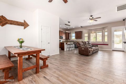 A home in San Tan Valley