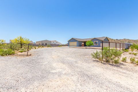 A home in San Tan Valley