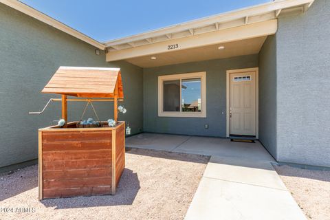 A home in San Tan Valley