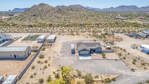 A home in San Tan Valley