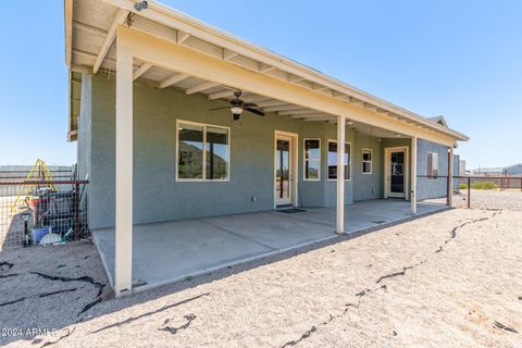 A home in San Tan Valley