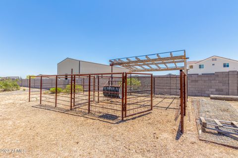 A home in San Tan Valley