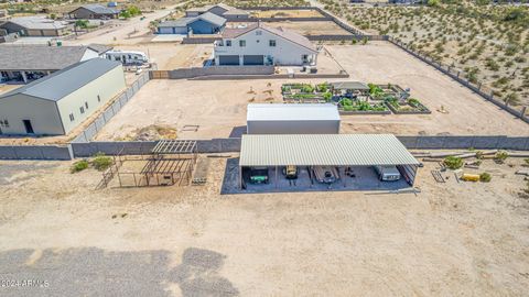 A home in San Tan Valley