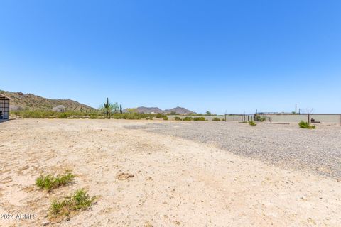 A home in San Tan Valley