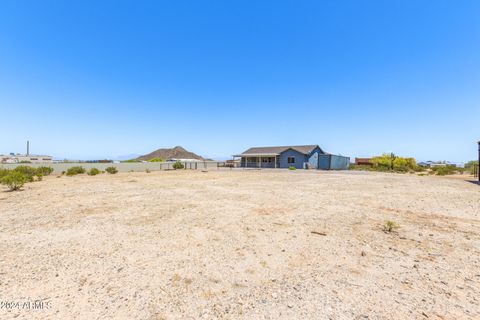 A home in San Tan Valley