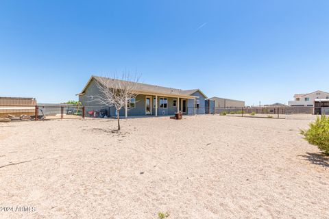 A home in San Tan Valley