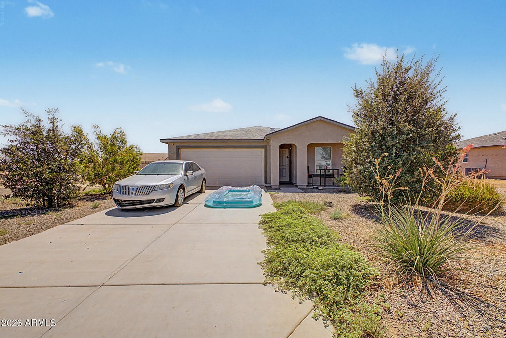 Photo of 14147 S Vera Cruz Road, Arizona City, AZ 85123 (MLS # 7069068)