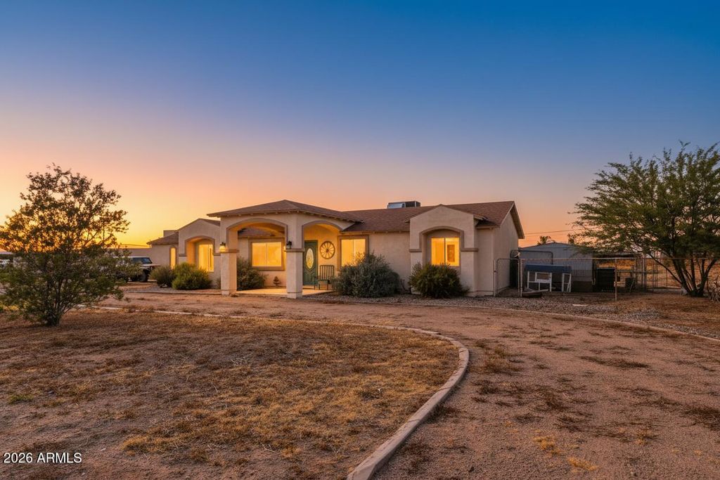Photo of 6612 E Fox Hollow Lane, San Tan Valley, AZ 85140 (MLS # 7028137)