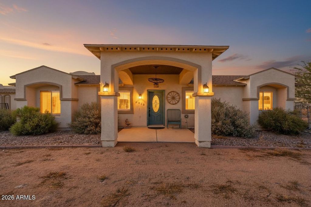 Photo of 6612 E Fox Hollow Lane, San Tan Valley, AZ 85140 (MLS # 7028137)