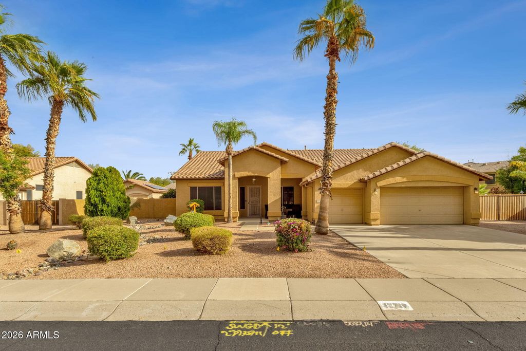 Photo of 17719 N 67th Lane, Glendale, AZ 85308 (MLS # 6971493)