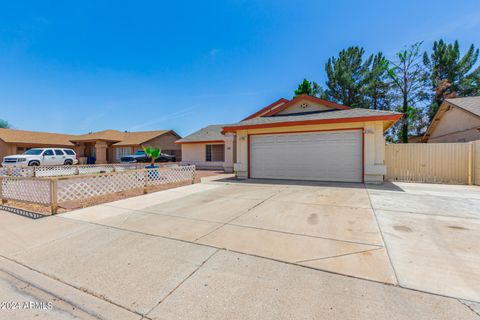 A home in Glendale