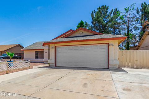 A home in Glendale