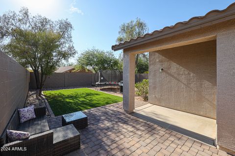 A home in Anthem