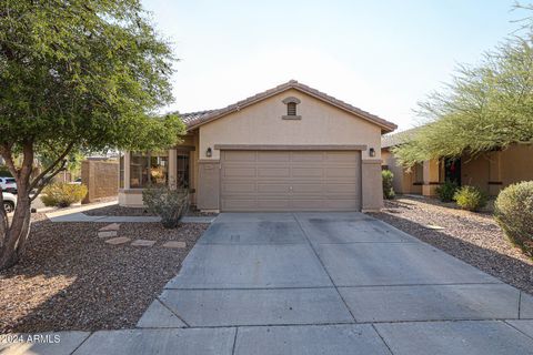 A home in Anthem