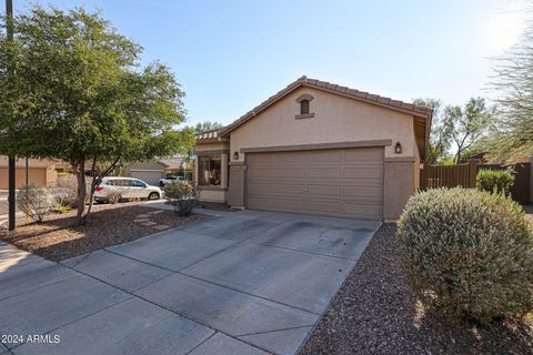 A home in Anthem