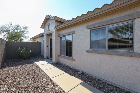 A home in Anthem