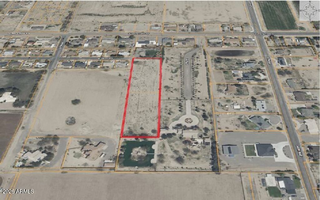 Photo of 1601 W 14th Drive #-, Safford, AZ 85546 (MLS # 7002680)