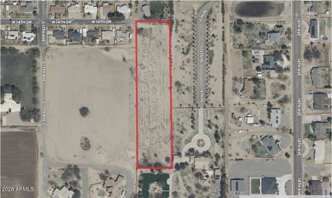 1601 W 14th Drive - Safford AZ 85546