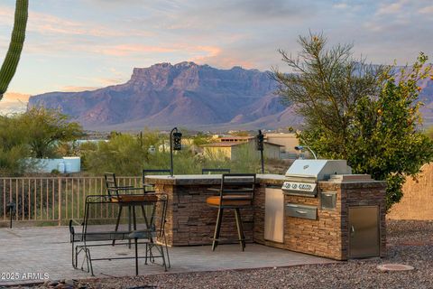 10322 E Breathless Avenue Gold Canyon AZ 85118