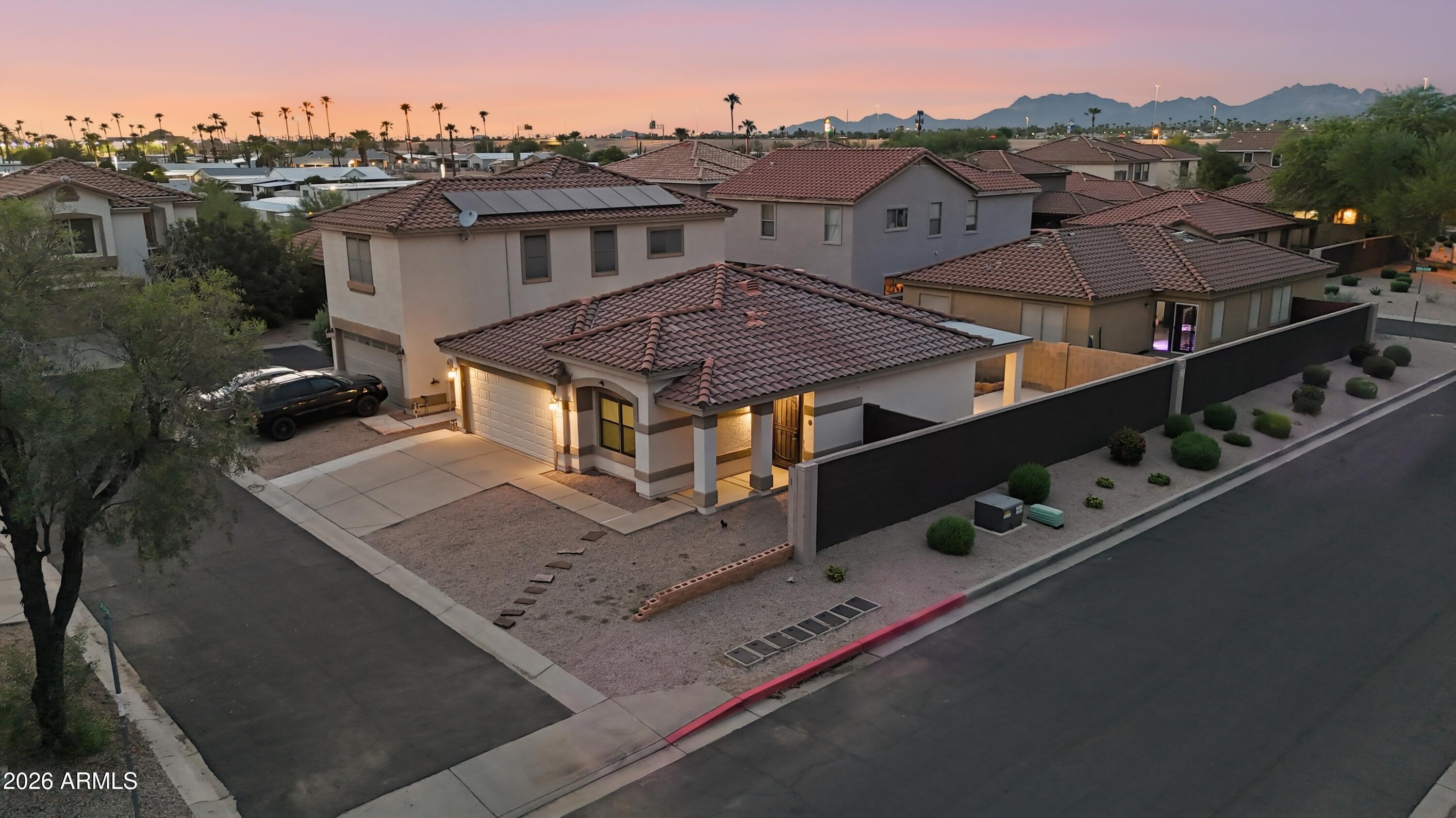 3454 S CHAPARRAL Road