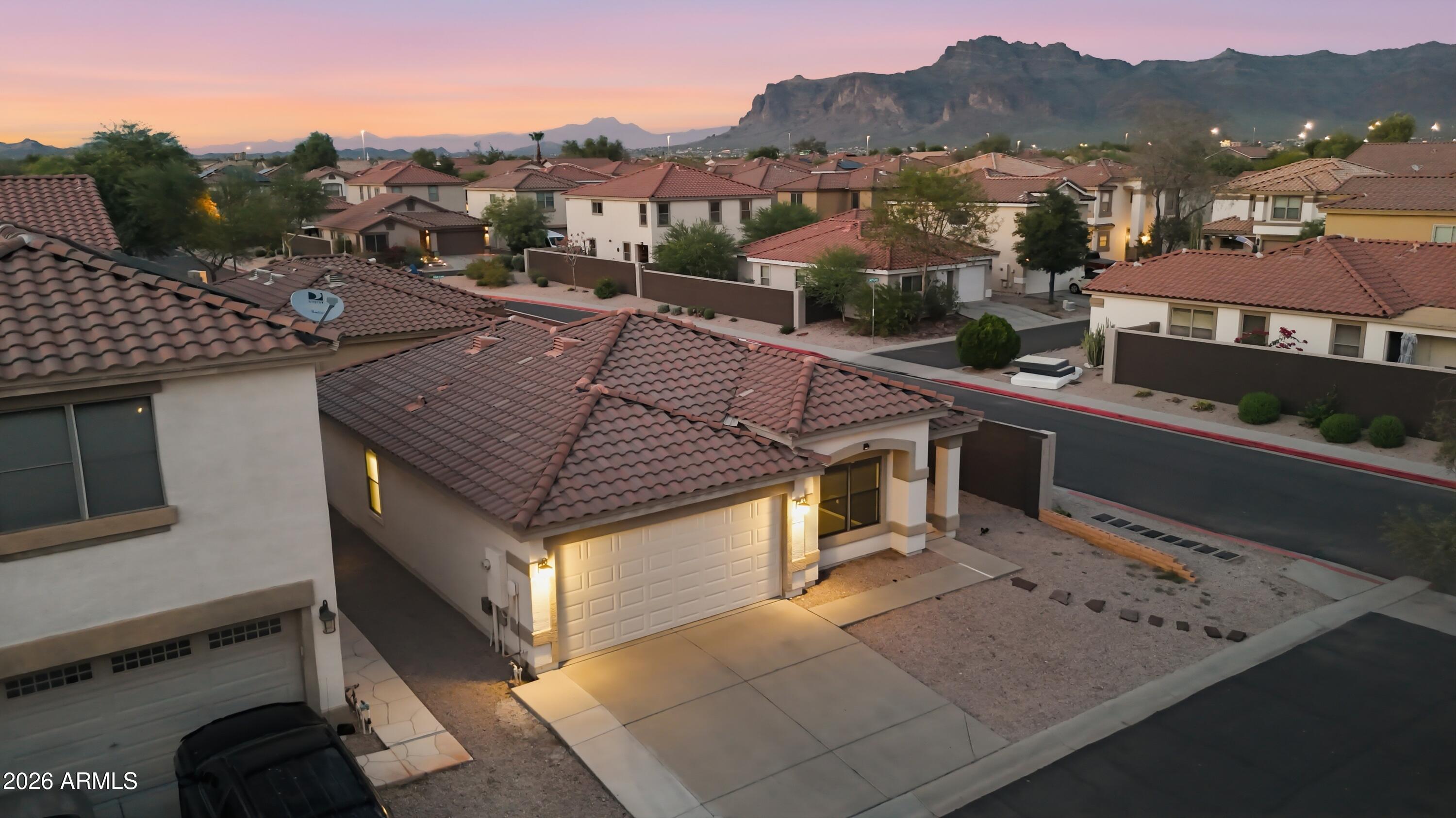 3454 S CHAPARRAL Road