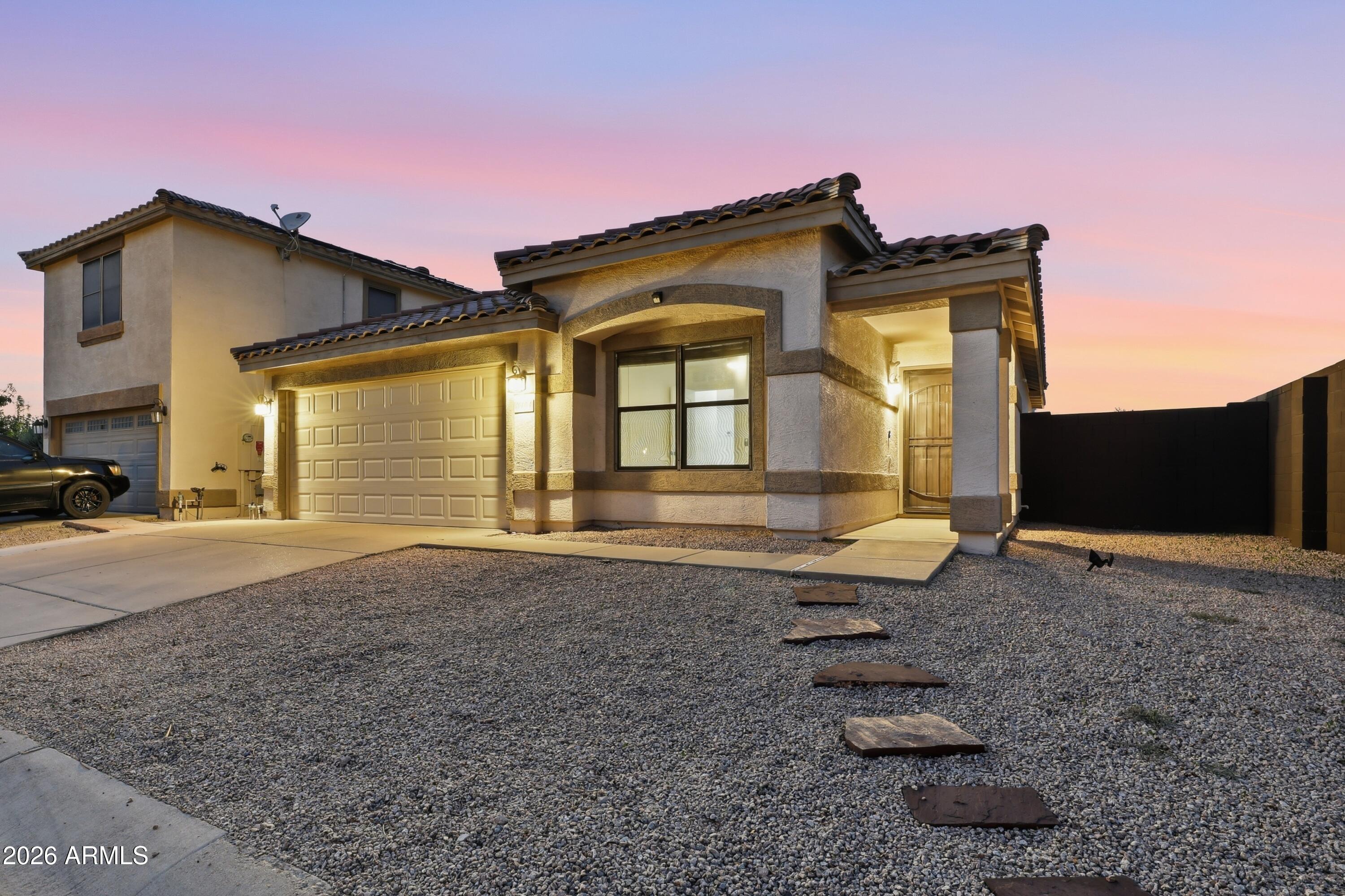 3454 S CHAPARRAL Road