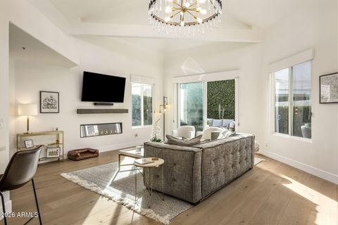 7783 E SPANISH OAKS Drive Scottsdale AZ 85258