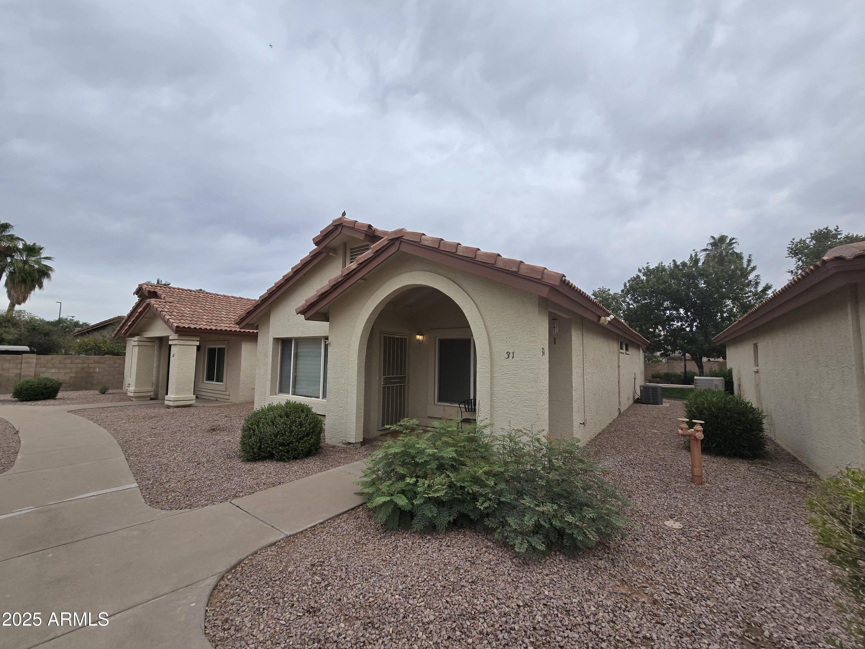 1120 N Val Vista Drive Unit 31