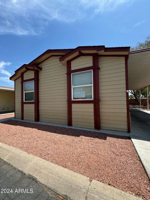 A home in Glendale