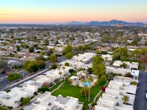 A home in Tempe