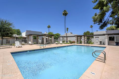 A home in Tempe