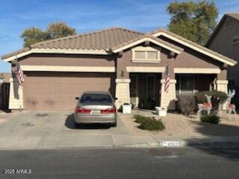 A home in Chandler