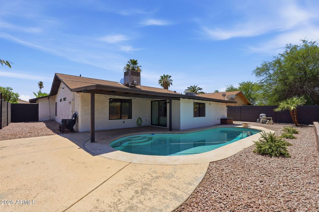 Photo of 1302 S Revere, Mesa, AZ 85210 (MLS # 7048113)