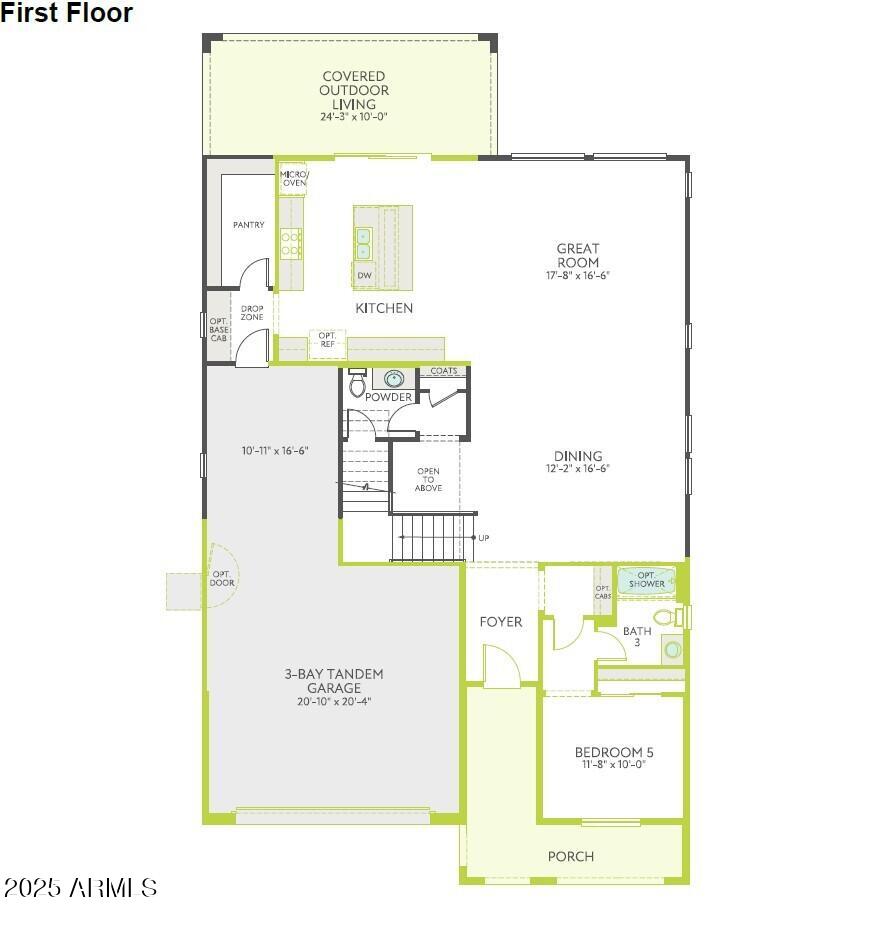 2315 E Foremaster Road