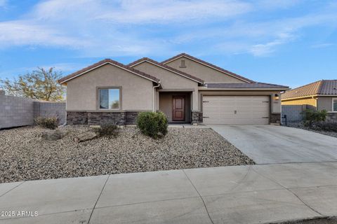 A home in Casa Grande