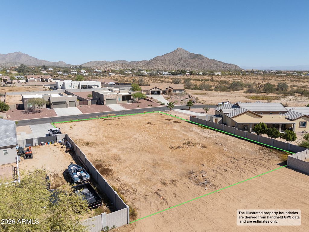 Photo of 10289 W Morgan Lane #36, Casa Grande, AZ 85194 (MLS # 6999231)