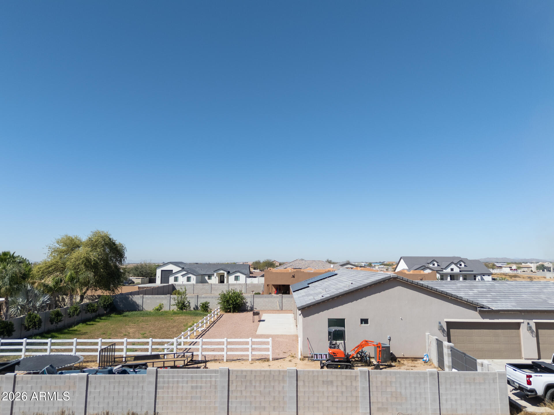 CHAPARRAL ESTATES PHASE 1 - Land