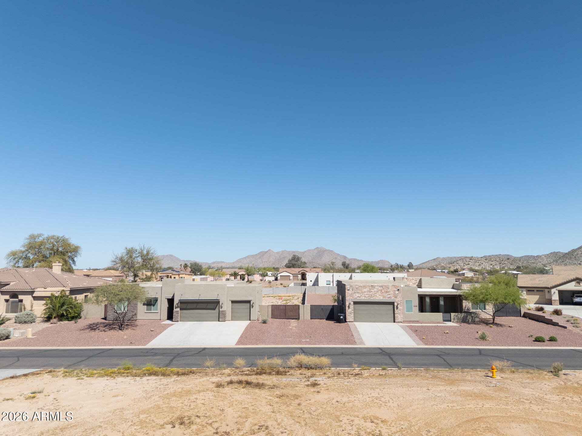 CHAPARRAL ESTATES PHASE 1 - Land