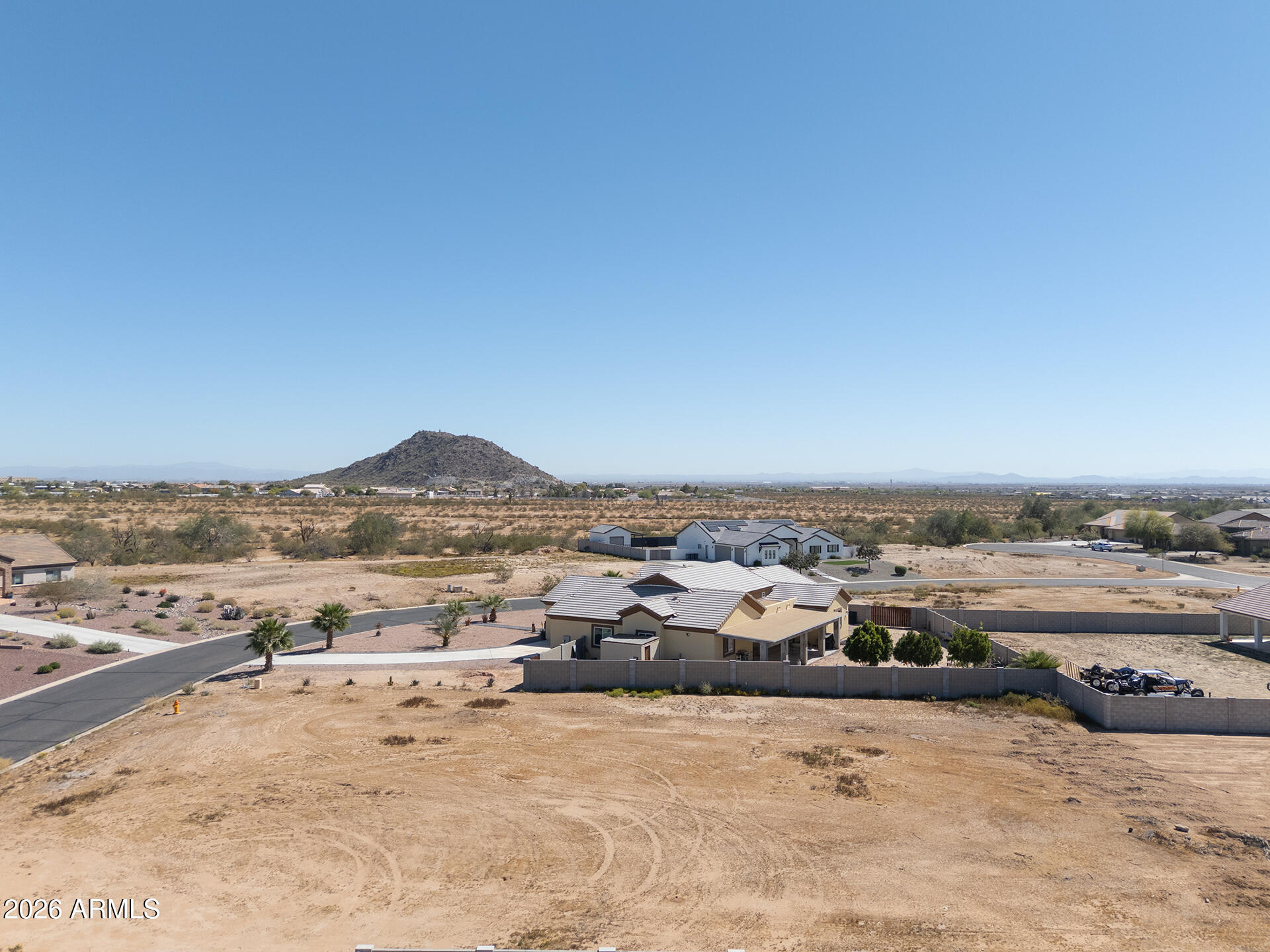 CHAPARRAL ESTATES PHASE 1 - Land