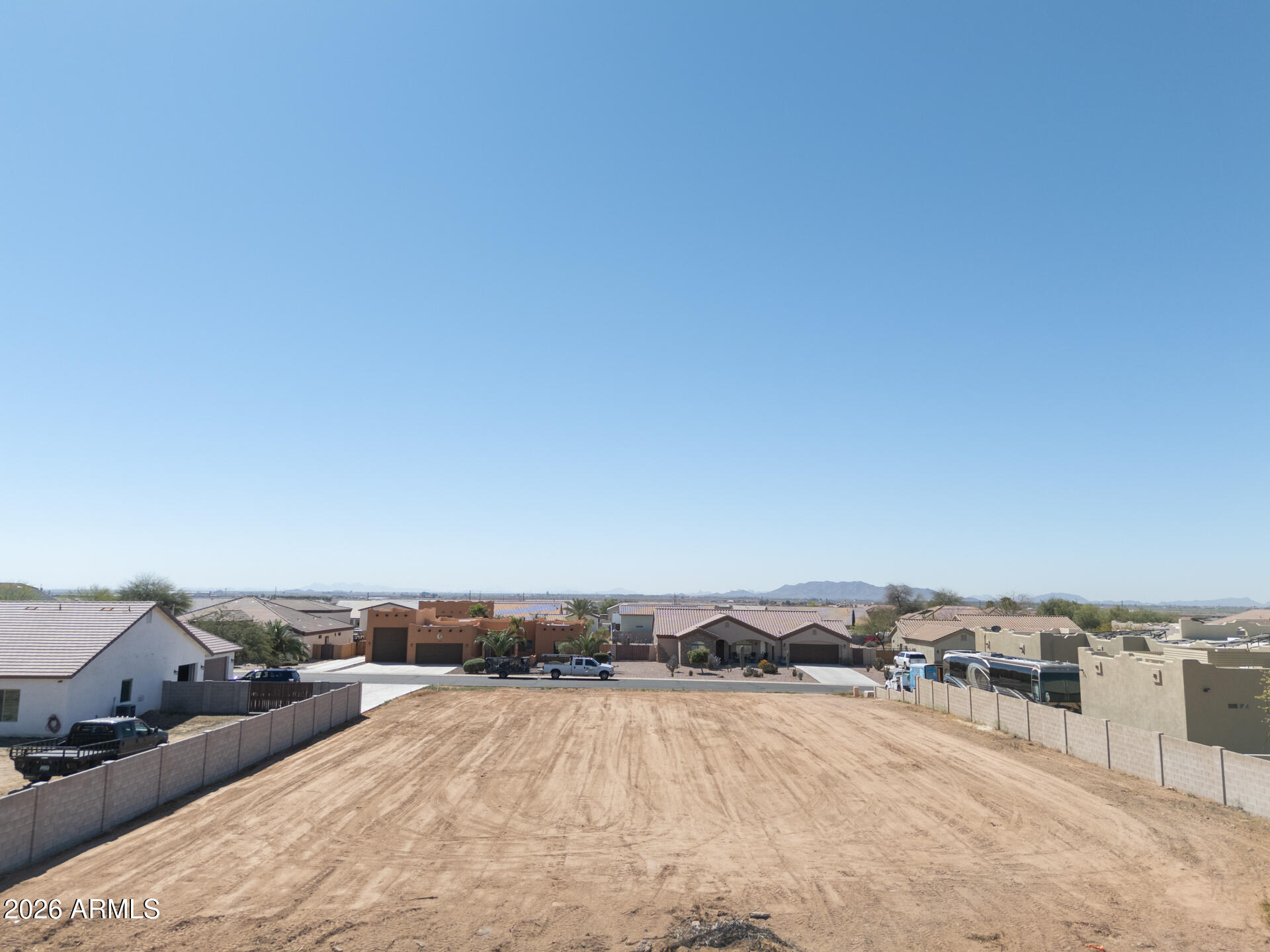 CHAPARRAL ESTATES PHASE 1 - Land