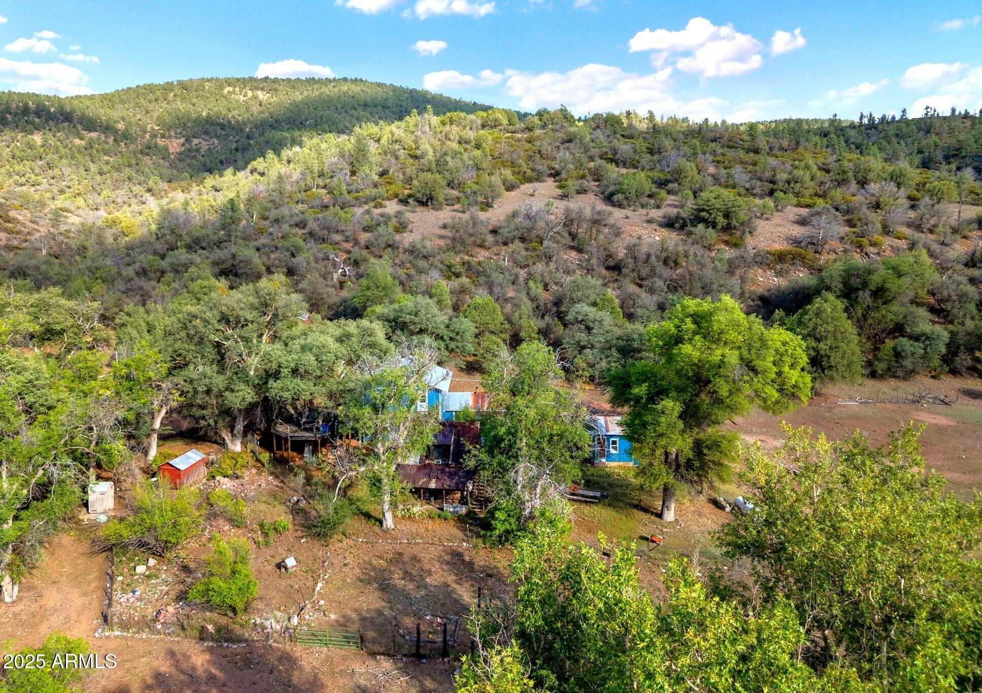 3995 W Forest Svc Rd 249 --