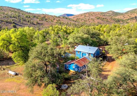 3995 W Forest Svc Rd 249 -- Young AZ 85554