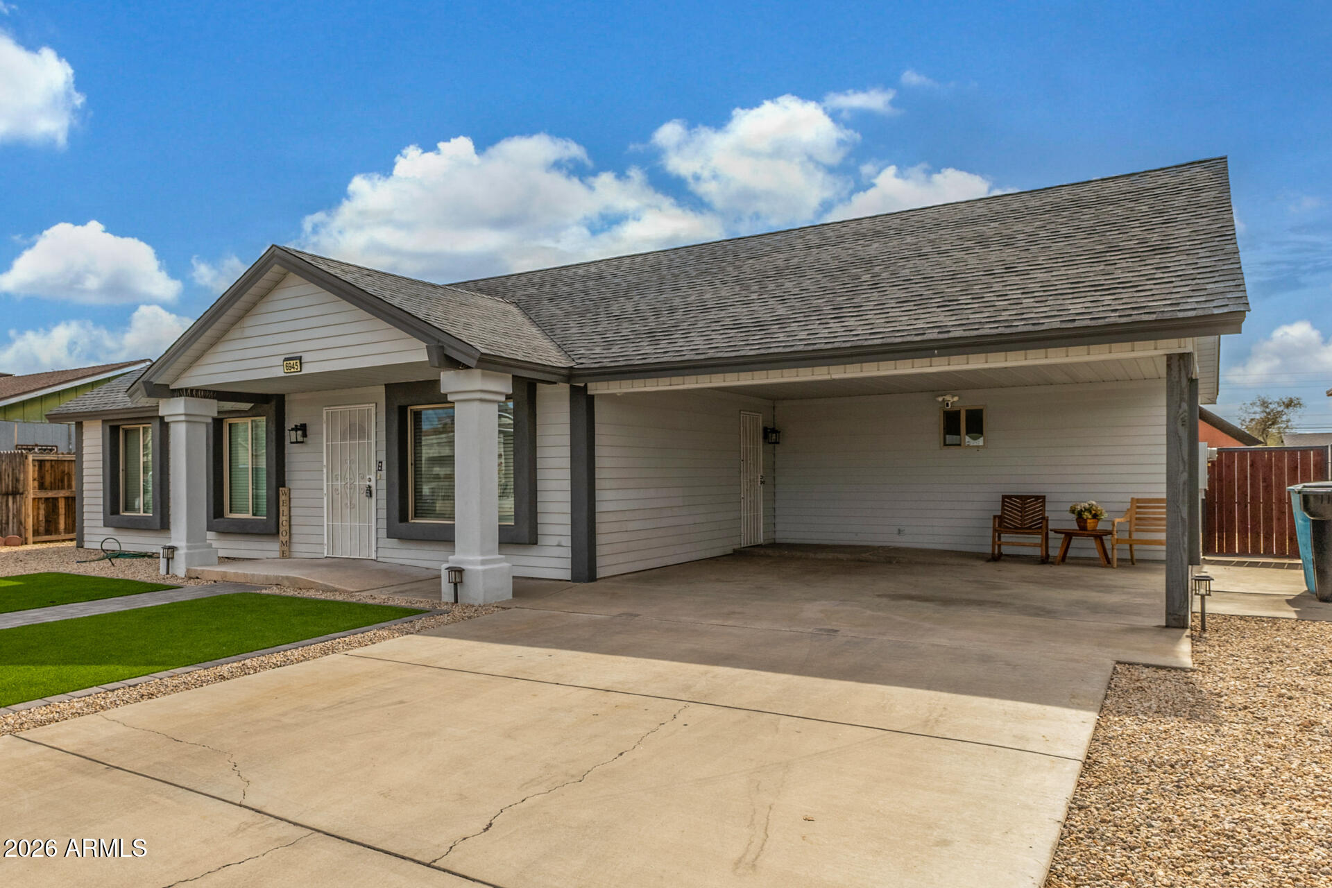 6945 W Merrell Street