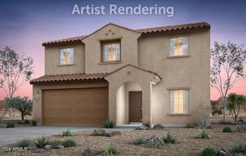 43015 W PALO AMARILLO Road Maricopa AZ 85138