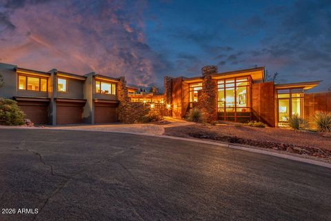 113 CALLE MARGUERITE -- Sedona AZ 86336