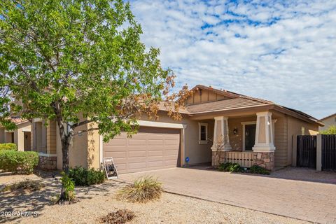 4477 E HARRISON Street Gilbert AZ 85295