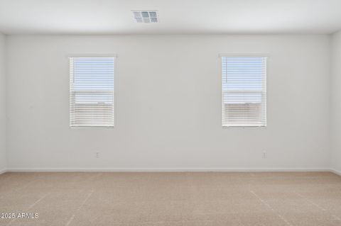 A home in Buckeye