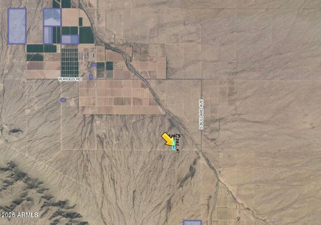 Photo of 0 W Patterson Road #-, Goodyear, AZ 85338 (MLS # 7019677)