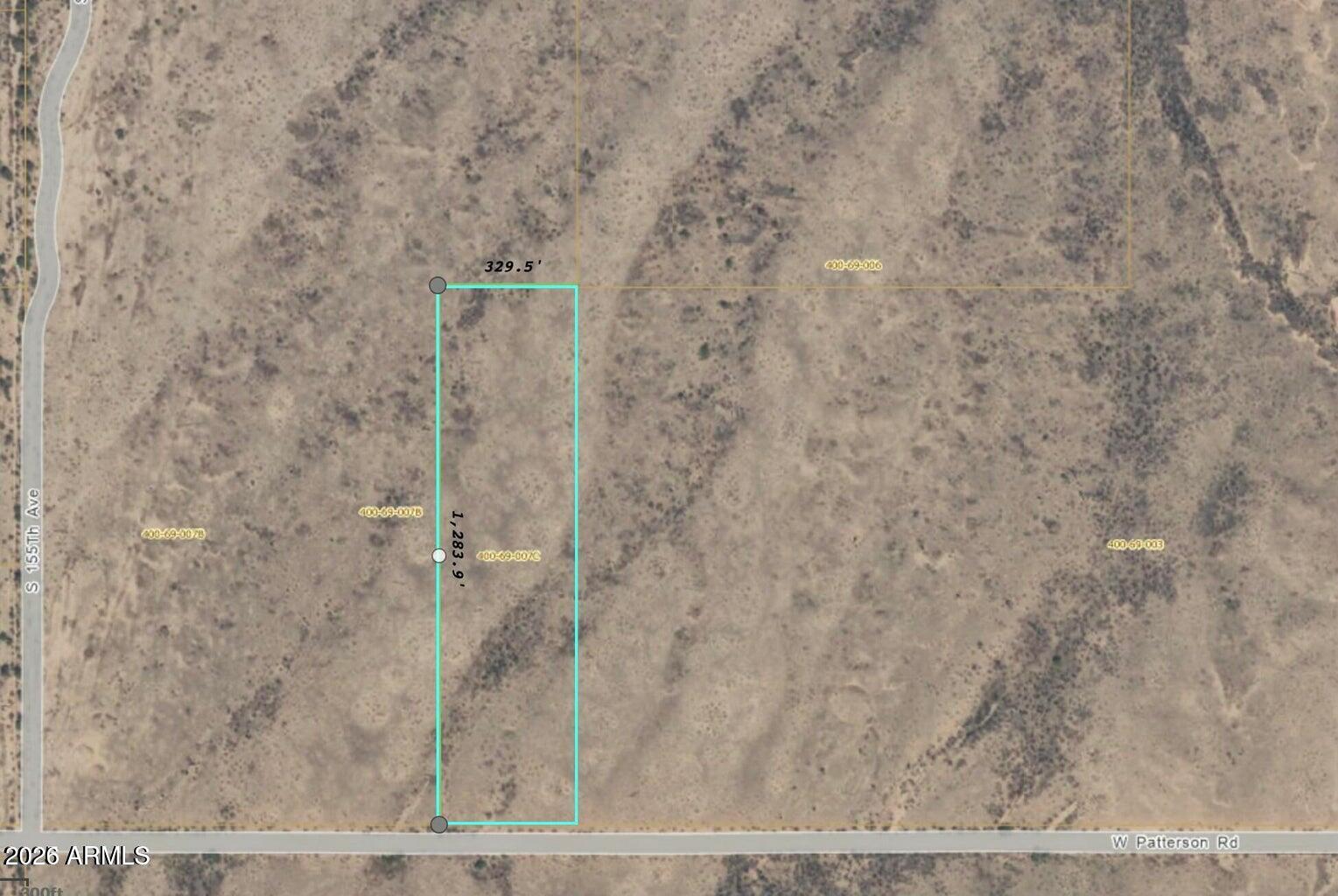 0 W Patterson Road -