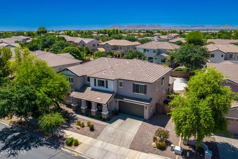 A home in Queen Creek